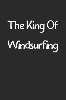 Book cover for The King Of Windsurfing