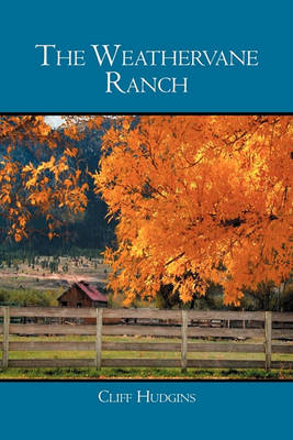 Book cover for The Weathervane Ranch