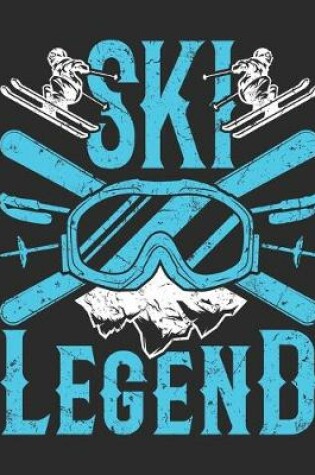 Cover of Ski Legend
