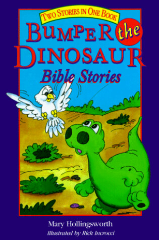 Cover of Bumper the Dinosaur Bible Stories