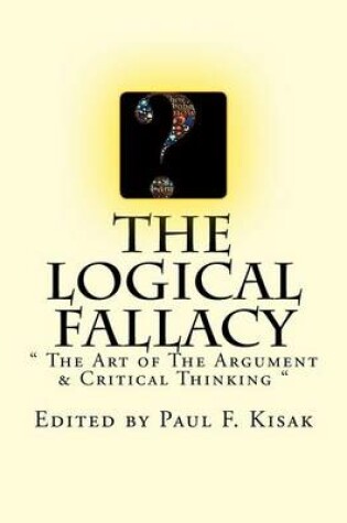 Cover of The Logical Fallacy