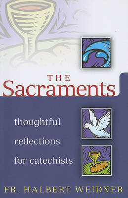 Book cover for The Sacraments