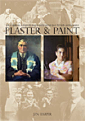 Book cover for Plaster and Paint