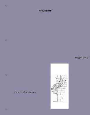 Book cover for Magali Reus – Hot Cottons – As mist, description