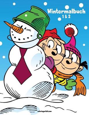 Cover of Wintermalbuch 1 & 2