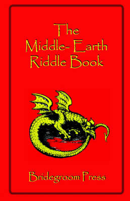 Book cover for The Middle Earth Riddle Book