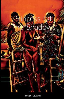 Book cover for Princess Of The Shadows