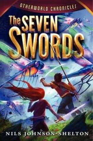 Cover of The Seven Swords