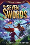 Book cover for The Seven Swords