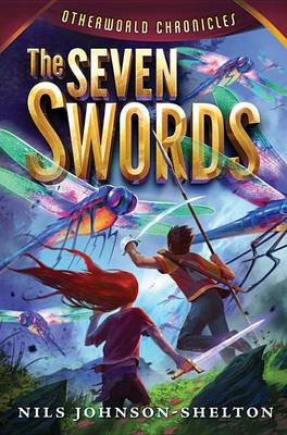 Book cover for The Seven Swords