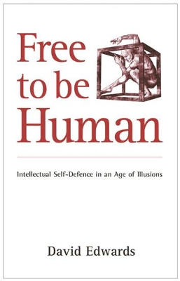 Book cover for Free to be Human