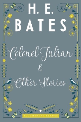 Cover of Colonel Julian and Other Stories