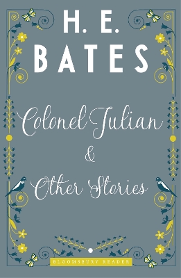 Book cover for Colonel Julian and Other Stories