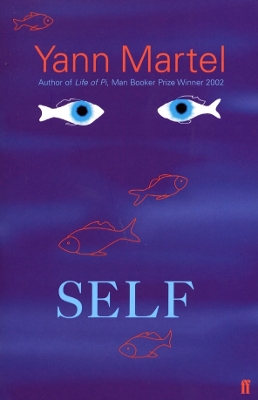 Book cover for Self
