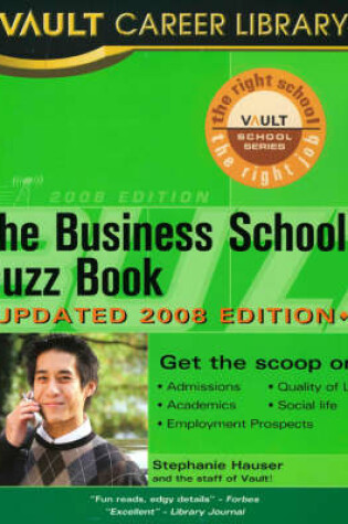 Cover of The Business School Buzz Book