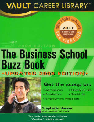 Cover of The Business School Buzz Book