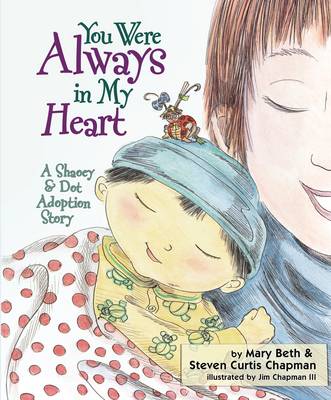 Book cover for You Were Always in My Heart