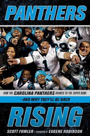 Cover of Panthers Rising