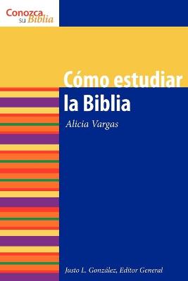Cover of Cmo estudiar la Biblia