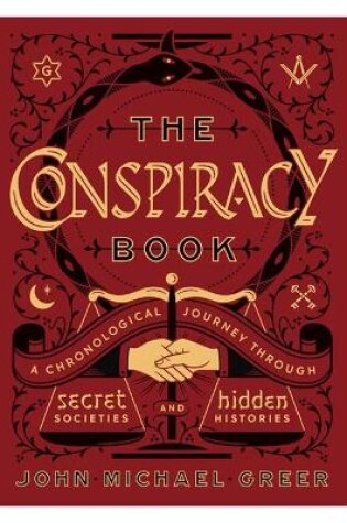 Cover of The Conspiracy Book