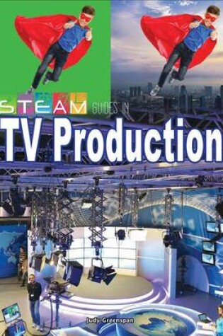 Cover of Steam Guides in TV Production