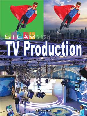 Cover of Steam Guides in TV Production