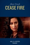 Book cover for Cease Fire