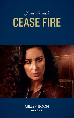 Cover of Cease Fire