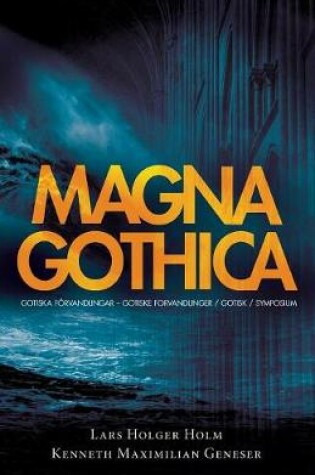 Cover of Magna Gothica