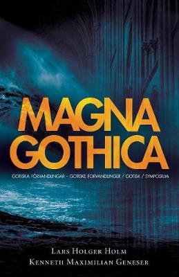 Book cover for Magna Gothica