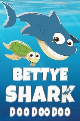 Book cover for Bettye Shark Doo Doo Doo