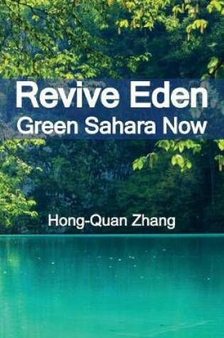 Cover of Revive Eden