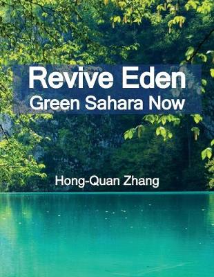 Book cover for Revive Eden