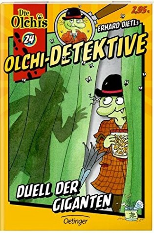 Cover of Olchi-Detektive - Duell der Giganten