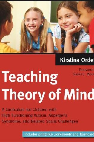 Cover of Teaching Theory of Mind