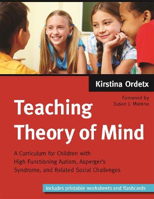 Cover of Teaching Theory of Mind