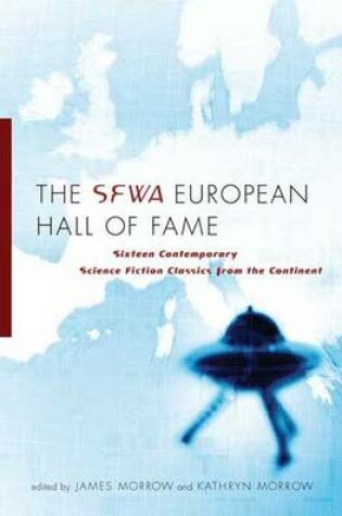 Cover of The SFWA European Hall of Fame