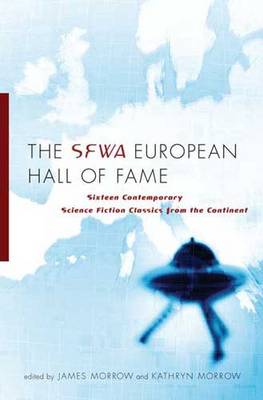Book cover for The SFWA European Hall of Fame
