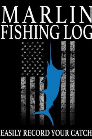 Cover of Marlin Fishing Log