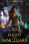 Book cover for Flight From Sanctuary