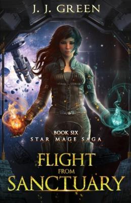 Cover of Flight From Sanctuary