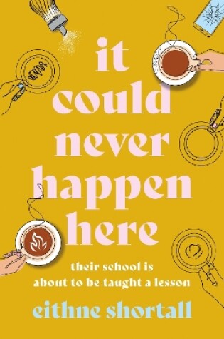 Cover of It Could Never Happen Here