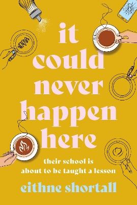 Book cover for It Could Never Happen Here