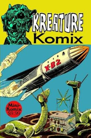 Cover of Kreature Komix