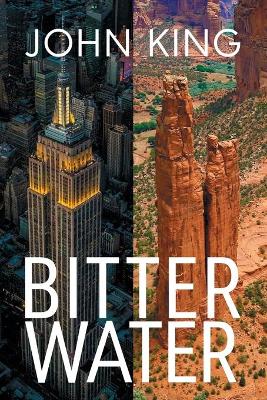 Book cover for Bitter Water