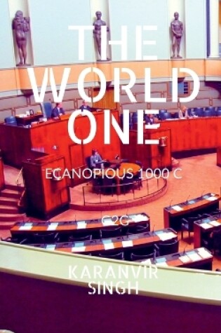 Cover of The World One