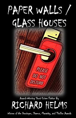 Book cover for Paper Walls / Glass Houses