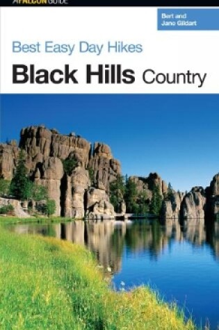 Cover of Best Easy Day Hikes Black Hills Country