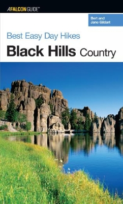 Cover of Best Easy Day Hikes Black Hills Country