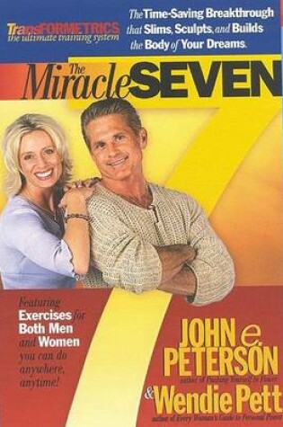 Cover of Miracle Seven, the